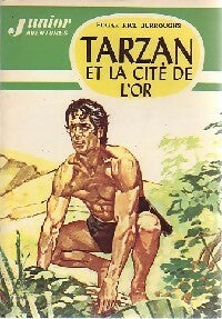Livrenpoche : Tarzan et la cité de l'or - Edgar Rice Burroughs - Livre