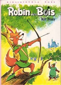 Livrenpoche : Robin des bois - Véronique De Naurois - Livre