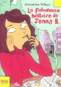 Livrenpoche : La fabuleuse histoire de Jenny B. - Jacqueline Wilson - Livre