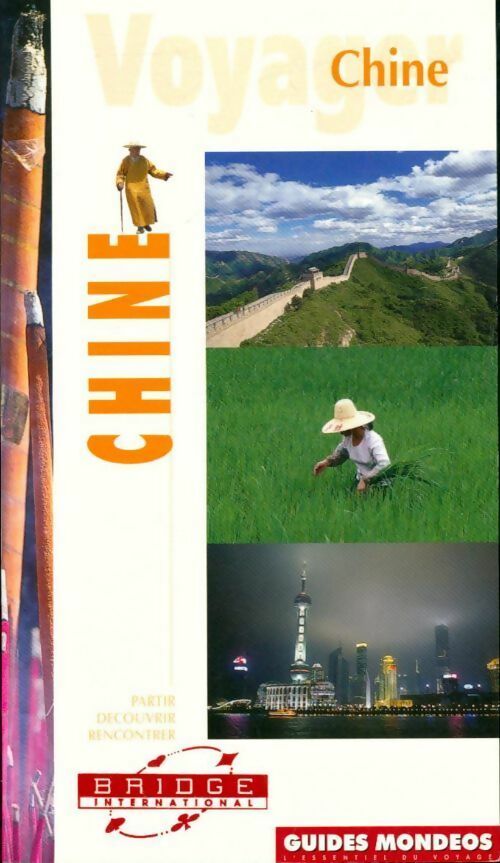 Livrenpoche : Chine - Catherine Garnier - Livre