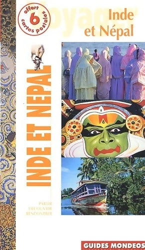 Livrenpoche : Inde et Népal - Inconnu - Livre