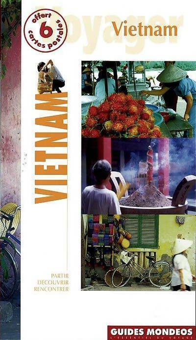 Livrenpoche : Vietnam - Geneviève Mayers - Livre