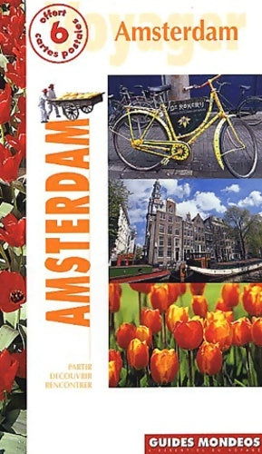 Livrenpoche : Amsterdam - Emmanuelle Tardif - Livre