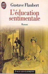Livrenpoche : L'éducation sentimentale - Gustave Flaubert - Livre