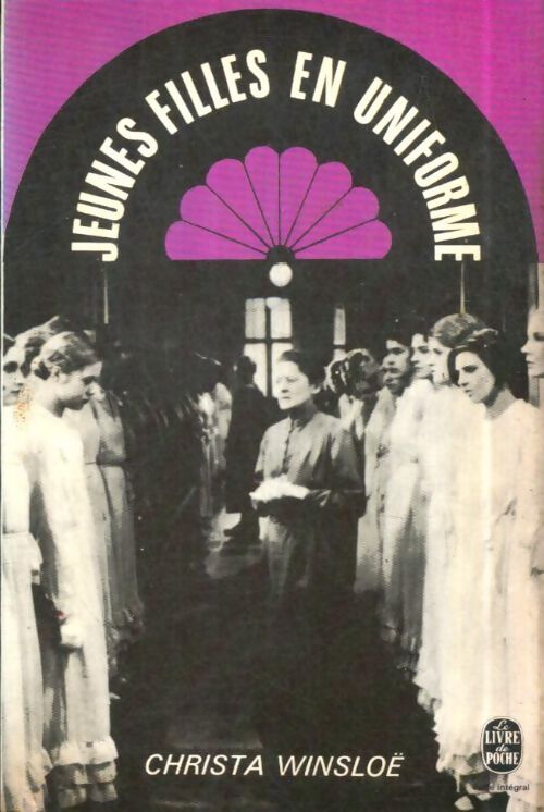 Livrenpoche : Jeunes filles en uniforme - Christa Winsloë - Livre