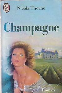 Livrenpoche : Champagne - Nicola Thorne - Livre