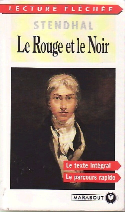 Livrenpoche : Le rouge et le noir - Stendhal - Livre