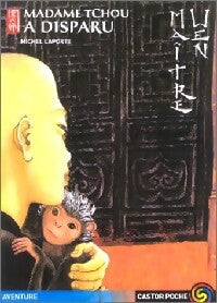 Livrenpoche : Madame Tchou a disparu - Michel Laporte - Livre