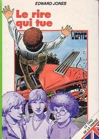 Livrenpoche : Le rire qui tue - Edward Jones - Livre