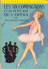 Livrenpoche : Les six compagnons et le petit rat de l'opéra - Paul-Jacques Bonzon - Livre