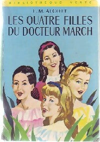 Livrenpoche : Les quatre filles du Dr March - Louisa May Alcott - Livre