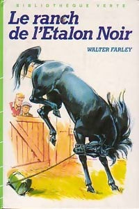 Livrenpoche : Le ranch de l'étalon noir - Walter Farley - Livre