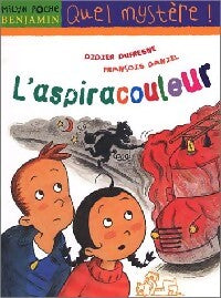 L'aspiracouleur - Didier Dufresne - Livre