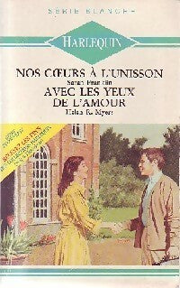 Livrenpoche : Avec les yeux de l'amour / Nos coeurs à l'unisson - Helen R. Myers, Sarah Franklin - Livre