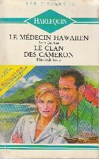 Livrenpoche : Le clan des Cameron / Le médecin Hawaïen - Elisabeth Scott, Sara Burton - Livre