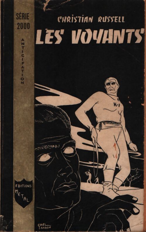 Les voyants - Christian Russell - Livre