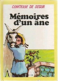 Livrenpoche : Les mémoires d'un âne - Sophie De Ségur - Livre