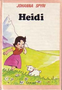 Livrenpoche : Heïdi - Johanna Spyri - Livre