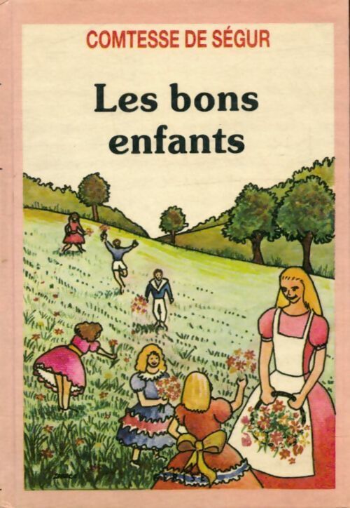 Livrenpoche : Les bons enfants - Comtesse De Ségur - Livre