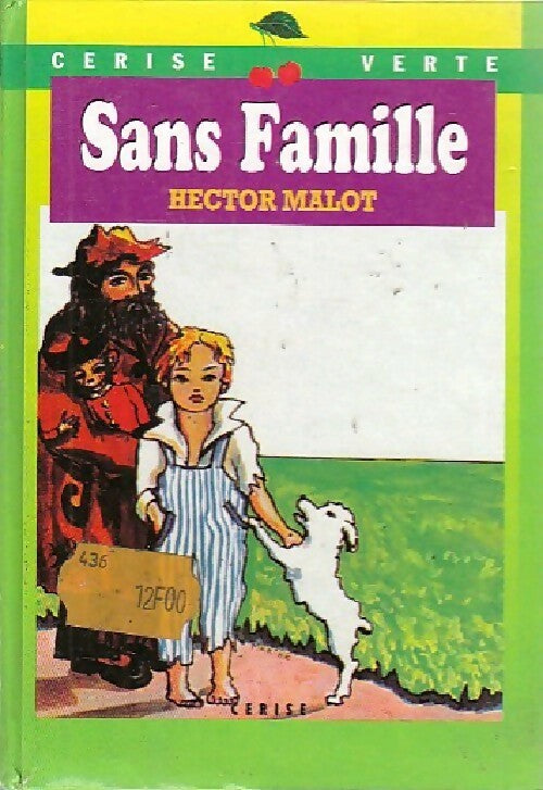 Livrenpoche : Sans Famille - Hector Malot - Livre