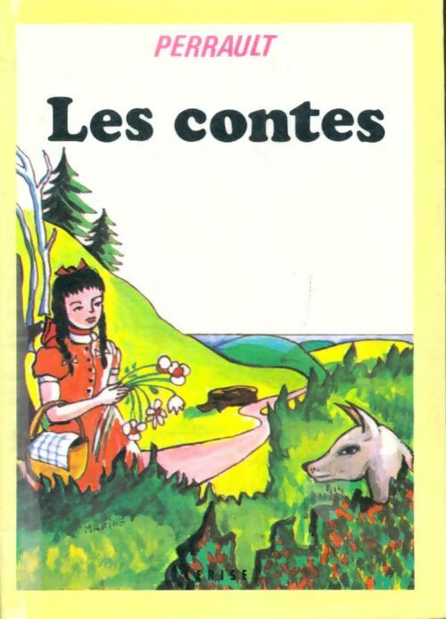 Livrenpoche : Contes - Charles Perrault - Livre