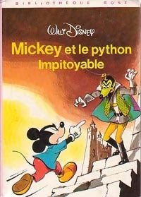 Livrenpoche : Mickey et le python impitoyable - Walt Disney - Livre