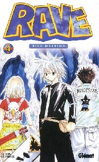 Livrenpoche : Rave Tome IV - Hiro Mashima - Livre