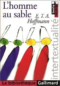 Livrenpoche : L'homme au sable - Ernst Theodor Amadeus Hoffmann - Livre