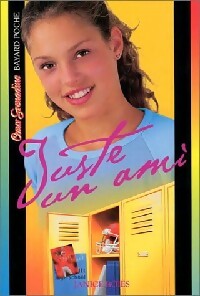 Livrenpoche : Juste un ami - Janice Boies - Livre