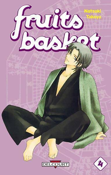 Livrenpoche : Fruits Basket Tome IV - Natsuki Takaya - Livre