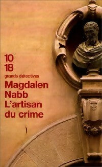 Livrenpoche : L'artisan du crime - Magdalen Nabb - Livre
