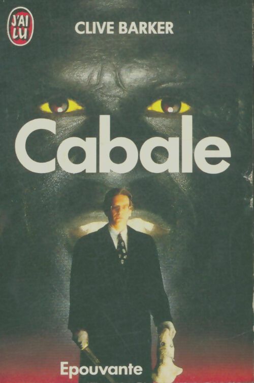 Livrenpoche : Cabale - Clive Barker - Livre