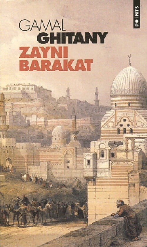 Zayni Barakat - Gamal Ghitany -  Points - Livre