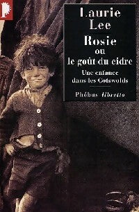 Livrenpoche : Rosie ou le goût du cidre - Laurie Lee - Livre