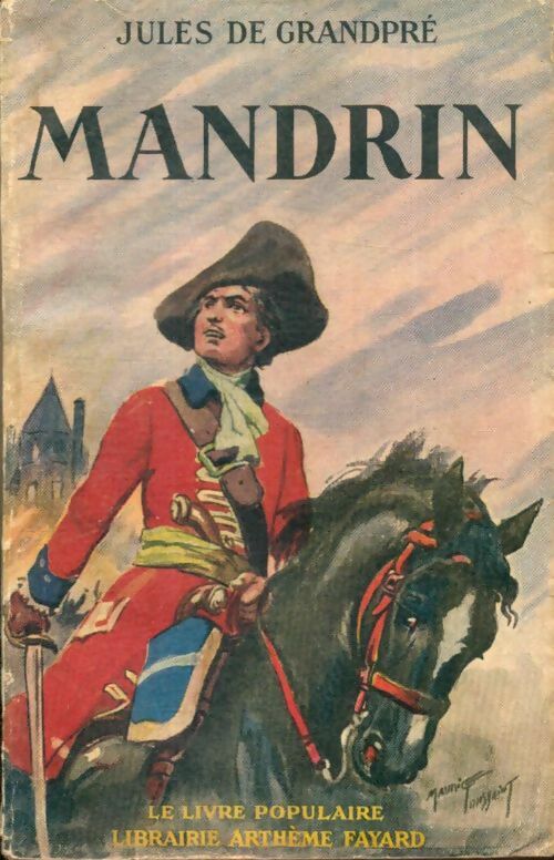 Livrenpoche : Mandrin - Jules De Grandpré - Livre
