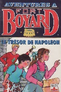Livrenpoche : Le trésor de Napoléon - Dan Mitrecey - Livre