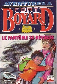Livrenpoche : Le fantôme se révolte - Dan Mitrecey - Livre