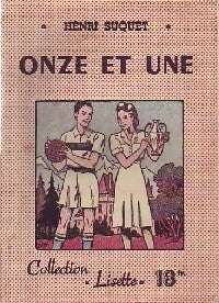 Livrenpoche : Onze et une - Henri Suquet - Livre