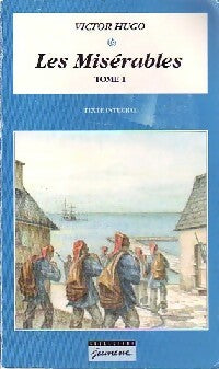Livrenpoche : Les misérables Tome I - Victor Hugo - Livre