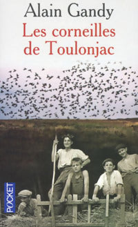 Livrenpoche : Les corneilles de Toulonjac - Alain Gandy - Livre