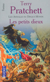 Livrenpoche : Les annales du Disque-Monde Tome XIII : Les petits dieux - Terry Pratchett - Livre