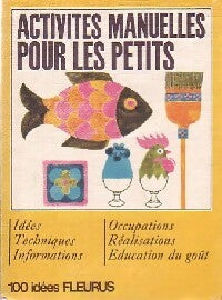 Livrenpoche : Activités manuelles pour les petits - Inconnu - Livre