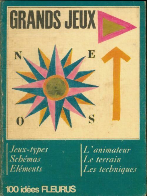 Livrenpoche : Grands jeux - Inconnu - Livre