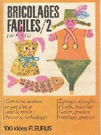 Livrenpoche : Bricolages faciles Tome II : De E à G - Inconnu - Livre