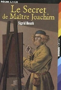 Livrenpoche : Le secret de maître Joachim - Sigrid Heuck - Livre