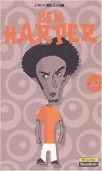 Livrenpoche : Ben Harper de A à Z - Alexandre Latour - Livre