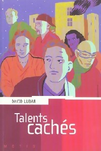 Livrenpoche : Talents cachés - David Lubar - Livre