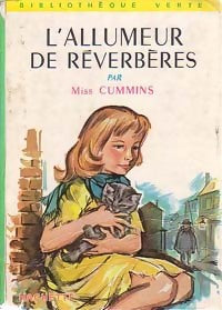 L'allumeur de réverbères - Miss Cummins - Livre
