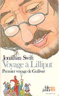 Livrenpoche : Voyage à Lilliput - Jonathan Swift - Livre