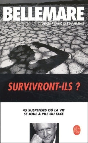 Livrenpoche : Survivront-ils ? - Jean-François Nahmias - Livre